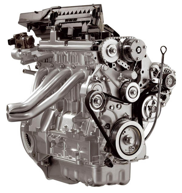 2003 N Prairie Car Engine